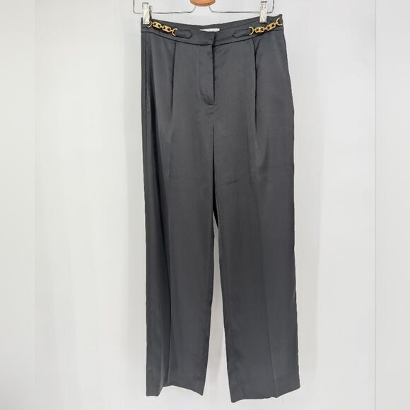Celine Silky Wide Pants - Picture 1 of 5